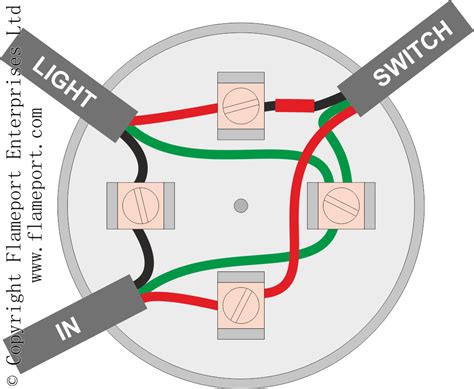 how to wire 3way switch using junction box|3 terminal junction box wiring.